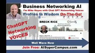 Revolutionizing Business: Explore AI-Powered Networking and Crowdsourced Wisdom to Tackle Tariffs