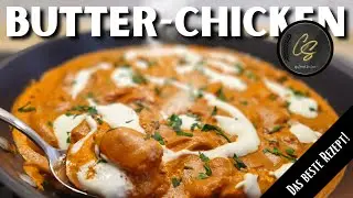 Dieses Butter Chicken musst du probieren 🍗🔥 – vergiss deine neuen Vorsätze!