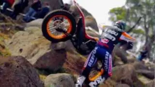 WORLD #1 TRIALS IN SUPER SLOW MOTION