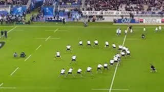 Haka Fidjien
