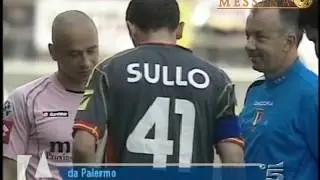 2005/06 - Serie A - 38 Giornata - Palermo - Messina 1-0