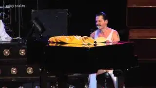Queen Revival Band - Mitschnitt 2013