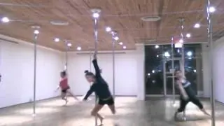 The Vertical Barre
