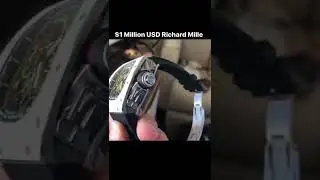Richard Mille RM 50-02 Airbus ACJ ✈️