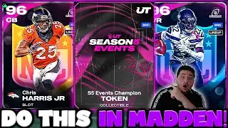 WHAT TO DO IN MUT 26 RIGHT NOW! MARKET TALK & THE END OF THE PLAYOFFS PROGRAM!