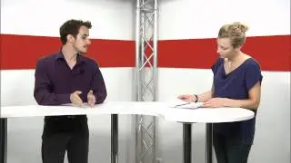 soutenance de stage chez d&eacute;cideurs TV