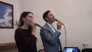 Otto și Dana Pascal - Hai spune-mi cine a biruit moartea (Leul din Iuda)