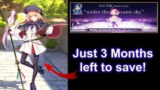 [FGO NA] Countdown to Castoria | How Many SQ before July?