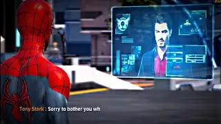 SPIDER-MAN || MARVEL Future Revolution - Gameplay || spider Man Gameplay | spider man (iOS, Android)