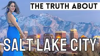 Things You MUST Know Before Visiting SALT LAKE CITY UTAH