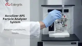 AccuSizer APS Particle Analyzer System from Entegris