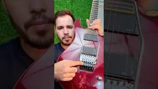 Floyd Rose 1000 e tudo que voc&ecirc; precisa saber sobre ela antes de comprar #floydrose
