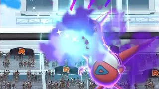 Pok&eacute;mon GO - Shadow Latias Raid