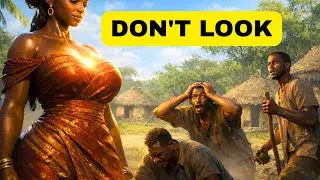 Men Looked at Her Chest&hellip; and Their Destinies Vanished