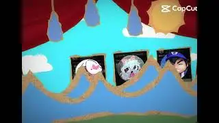 Capcut this a photo name add