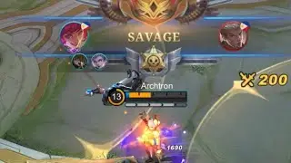 BEATRIX SAVAGE MOMENTS!