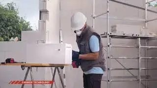 Bosch Expert &lsquo;Aerated Concrete&rsquo; S 1141 HM Reciprocating Saw Blades | Screwfix