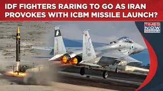 Defiant Iran Provokes Israel With ICBM Missile Launch Even After Loss Of Face In The 12 Day War?