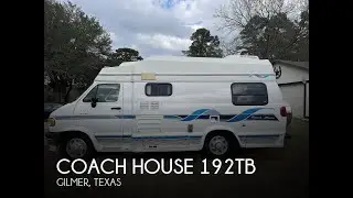 [SOLD] Used 1997 Coach House 192TB in Gilmer, Texas