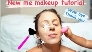 Time for a Change Makeup Tutorial