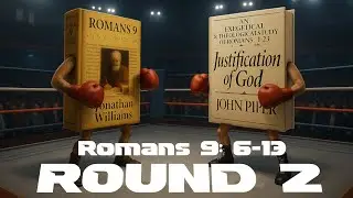 ROUND 2 - WILLIAMS vs PIPER - God May Have Never Wanted You!