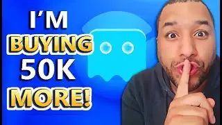 🔥 Phantasma SOUL! I'm Buying 50,000 MORE! - How To Stake You SOUL For Passive Income