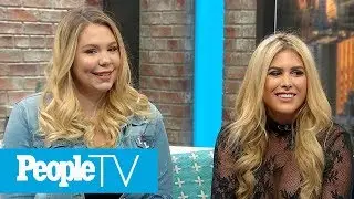 Kailyn Lowry & Juelia Kinney On 'Marriage Boot Camp' & Their Current Relationship Status | PeopleTV