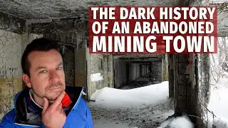 The Dark History of the Ruins of North Japan's Largest Sulfur Mine