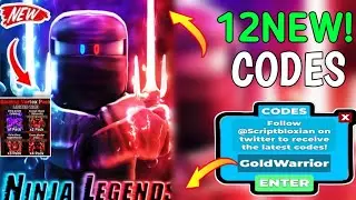 💥 *JULY UPD* 💥 NINJA LEGENDS CODES 2025 _ NINJA LEGENDS ROBLOX CODES 2025