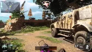 HVK Massacre! 90 Kill Gameplay Call of Duty Black Ops 3 Gameplay