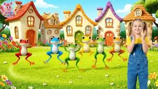 The Rabbit Who Rode a Bike | Best Nursery Rhymes and Kids Songs Collection