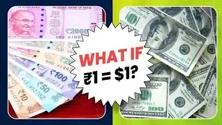 What is the value of money...indian currency system vs USD