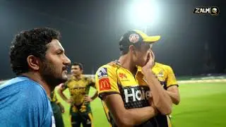 Exclusive: PSL 6 Final Moments | Zalmi vs Sultans