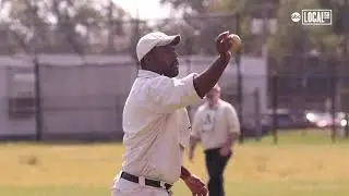 Vintage baseball teams play like it's the 1800s