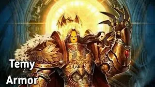 The Temmie armor Experience