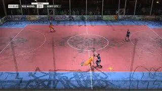 EA SPORTS FC Playing FIFA I beat them. than zur