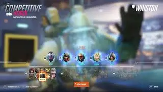Overwatch 2 Blurry Screen bug