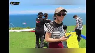 helensberg cliff bridge para sailing hang gliding kiama blow hole