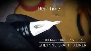 How to Fix EZ Filter V2  Pen Tattoo Cartridge Machine