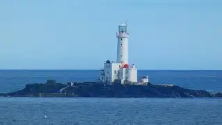 Tuskar Rock Lighthouse