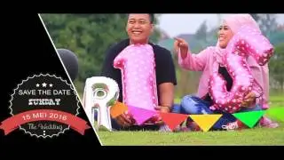 BWSTUDIO-Wedding Invitation -Rico&Melani