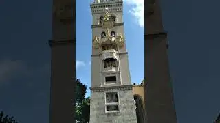 Messina clock tower