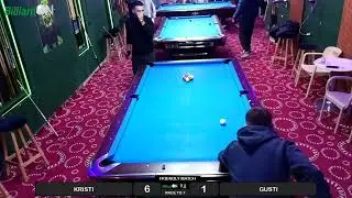 Bilardo Eli - Table 2