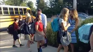 First Day of School 2016
