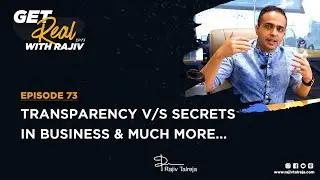 TRANSPARENCY V/S SECRETS IN BUSINESS & MUCH MORE...