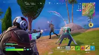 Fortnite gangwar