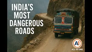 India&rsquo;s Most Dangerous Roads &ndash; Tracks of Doom | Full Documentary