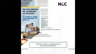 walk in Interview L&T or NCC 29-30 September