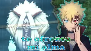 ¿QHPS Naruto hacia un trato con el shinigami? / 2