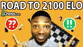 Road to 2100 Elo | Instructive Chess Live games